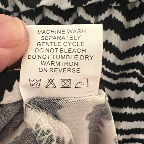 Magic Maxi Sleeveless Dress XL - Picture 6 of 6